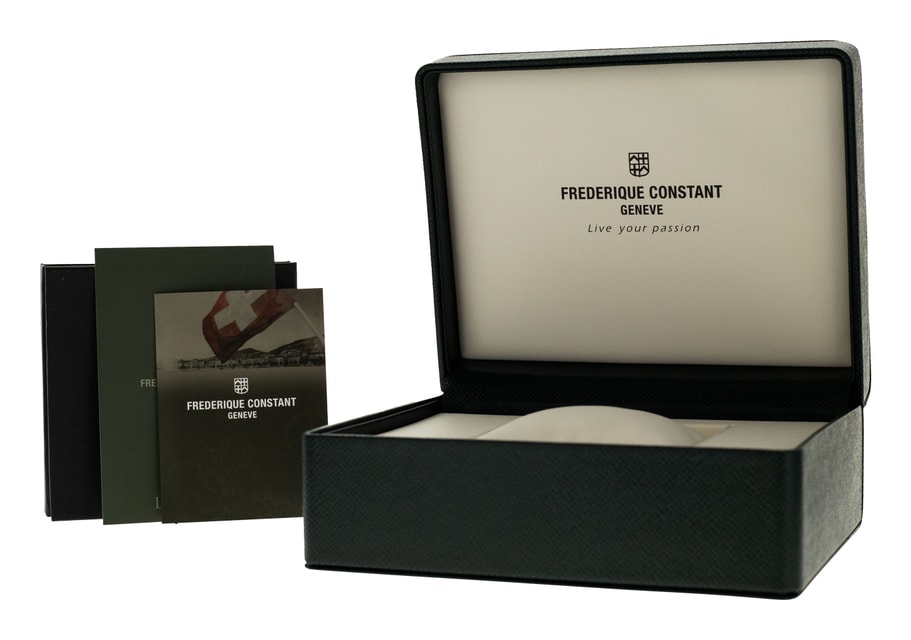 Frederique Constant Slim Line FC-245M4S6B Image 4